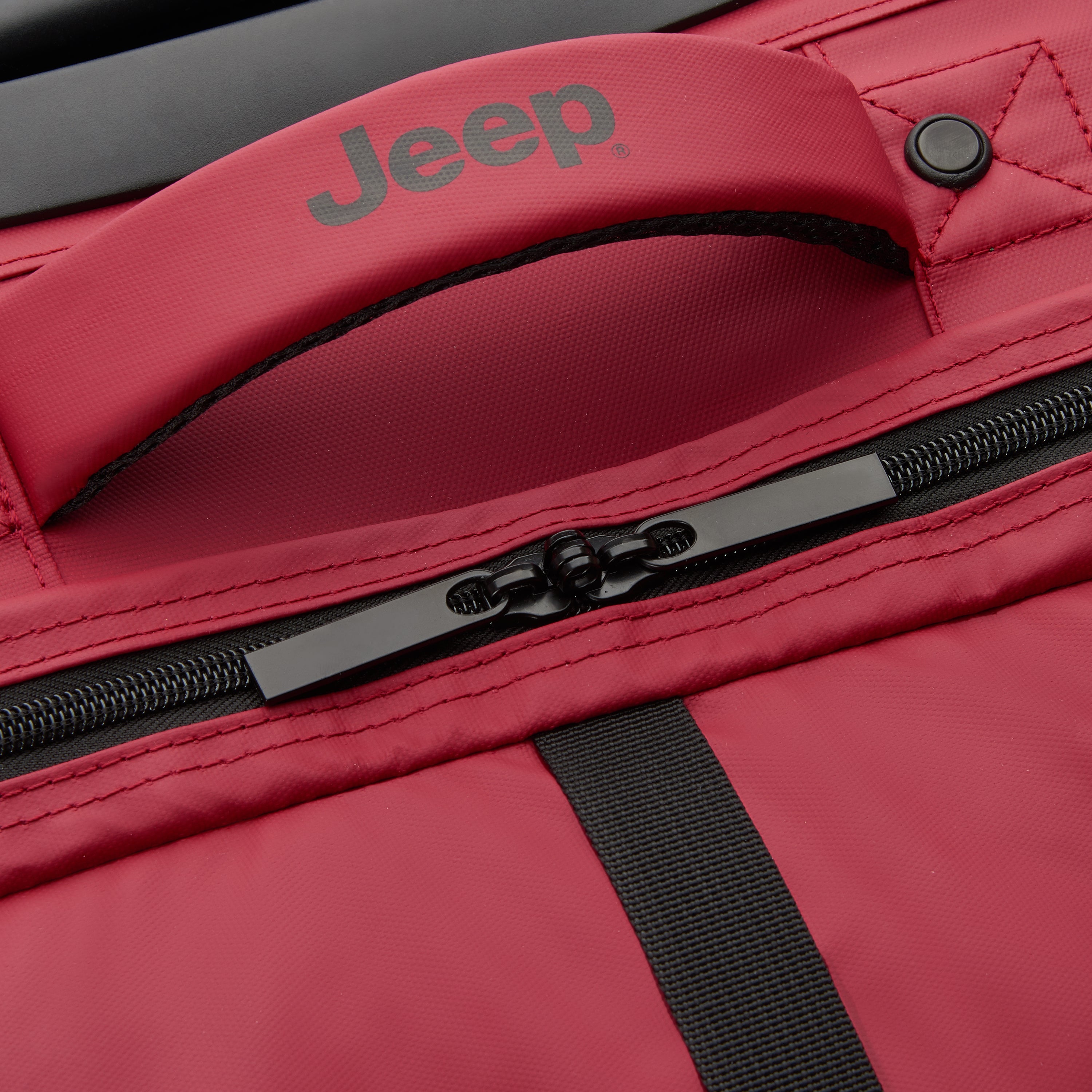 Sac de Voyages - Rouge