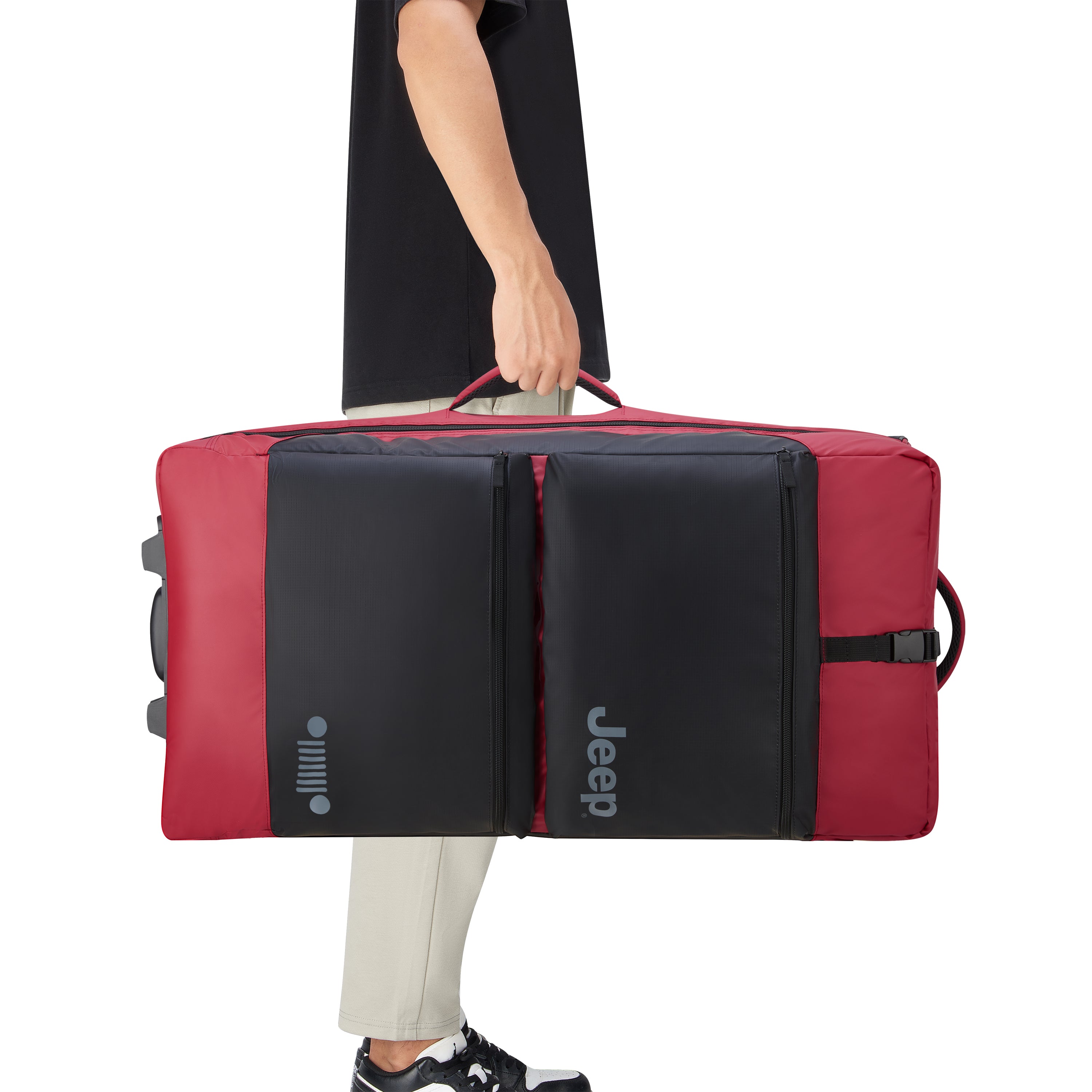 Sac de Voyages - Rouge