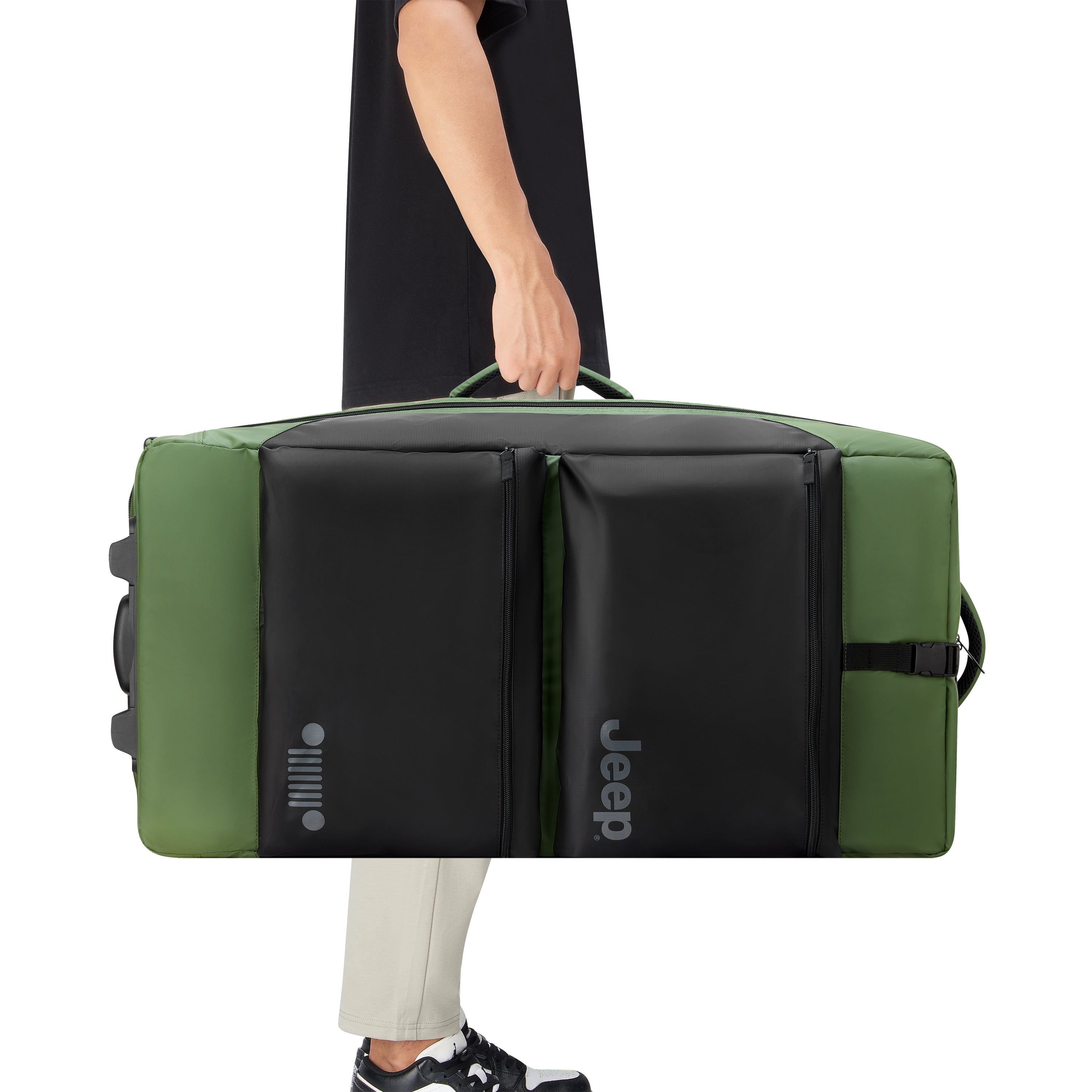 Sac de Voyages - Vert Orme