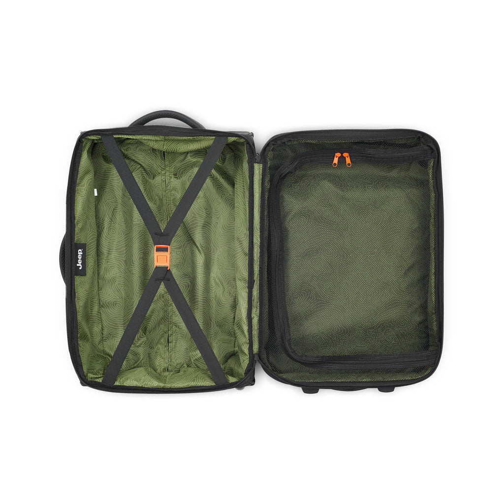 Sac de Voyages - Gris