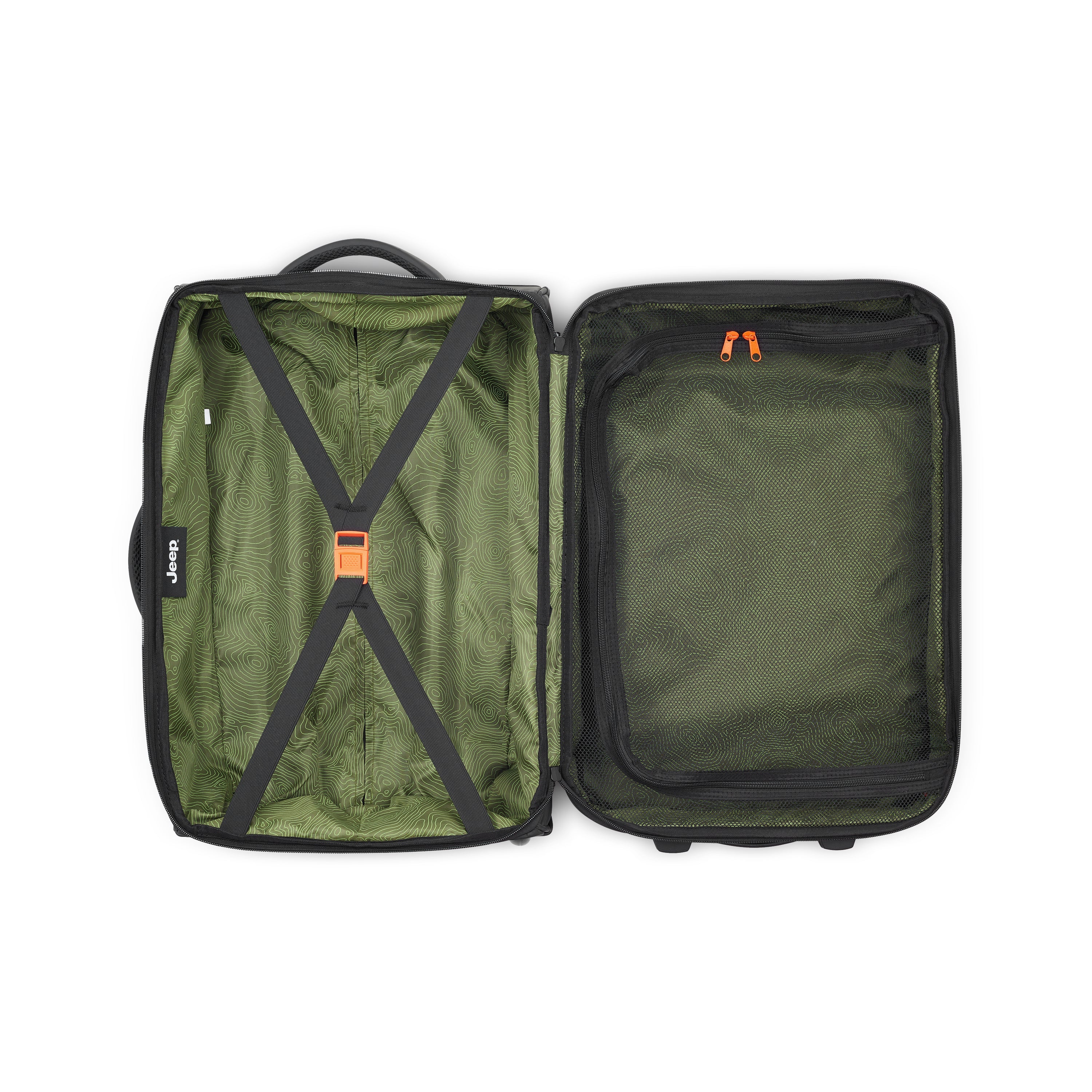 Sac de Voyages - Gris