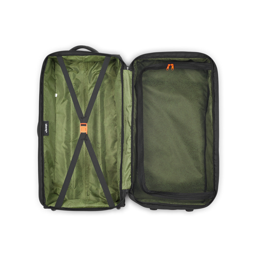 Sac de Voyages - Gris