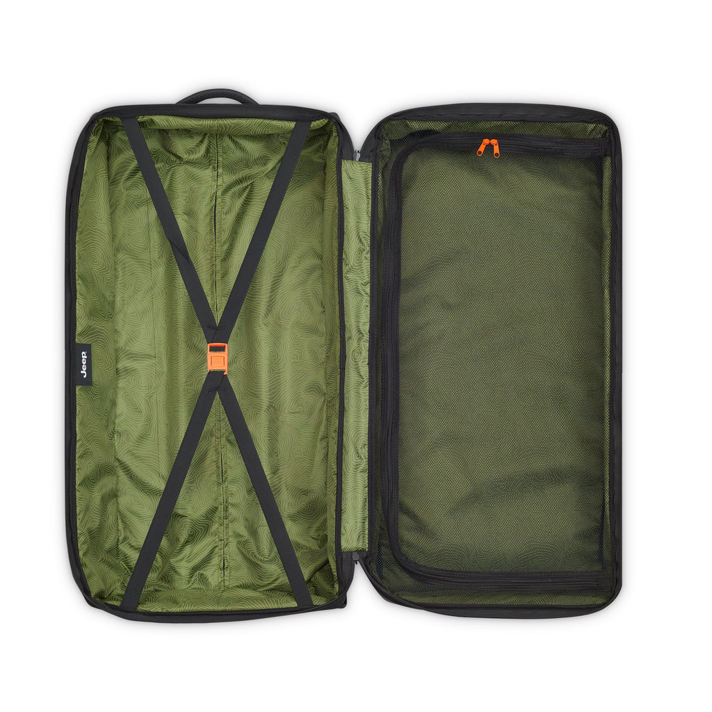 Sac de Voyages - Gris