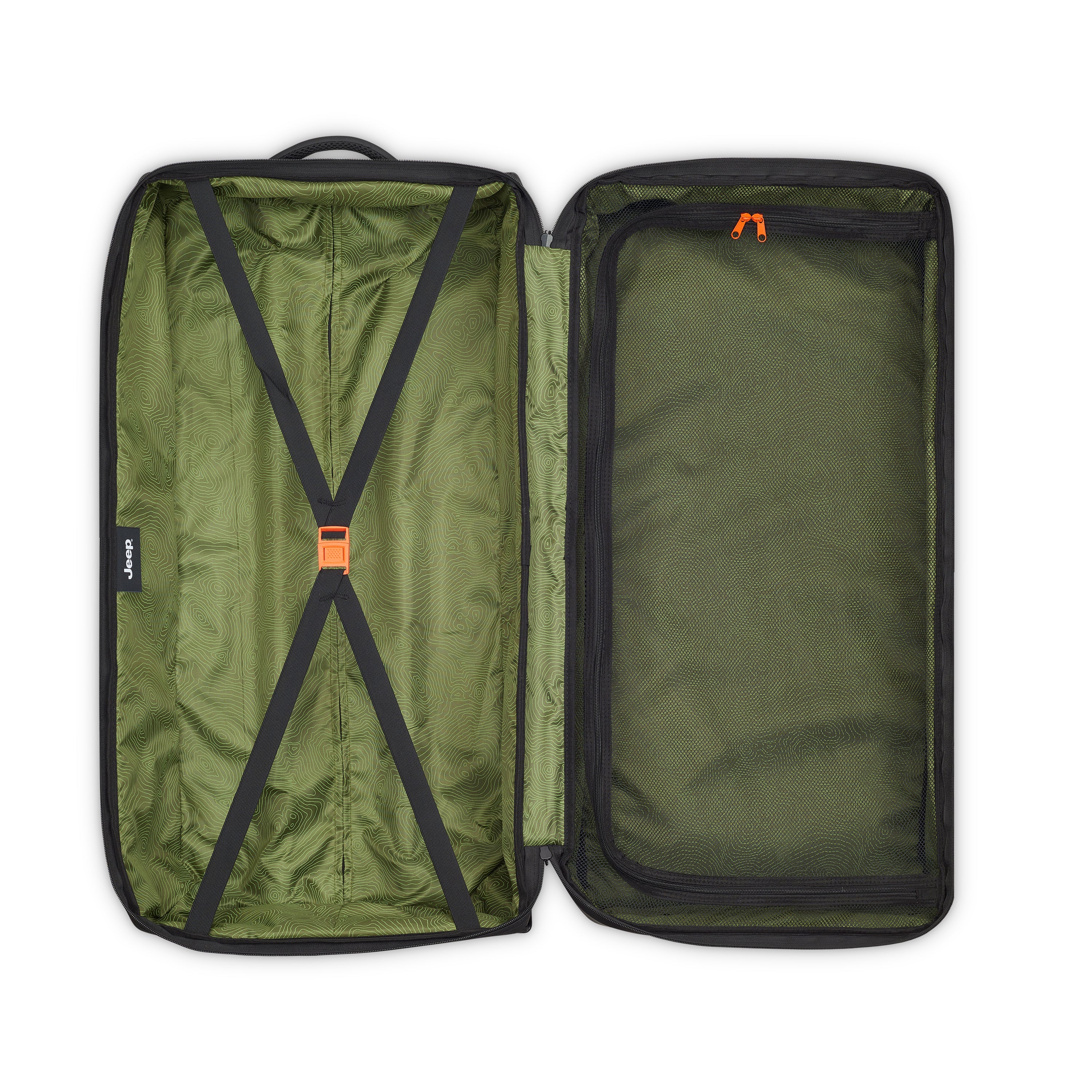 Sac de Voyages - Gris