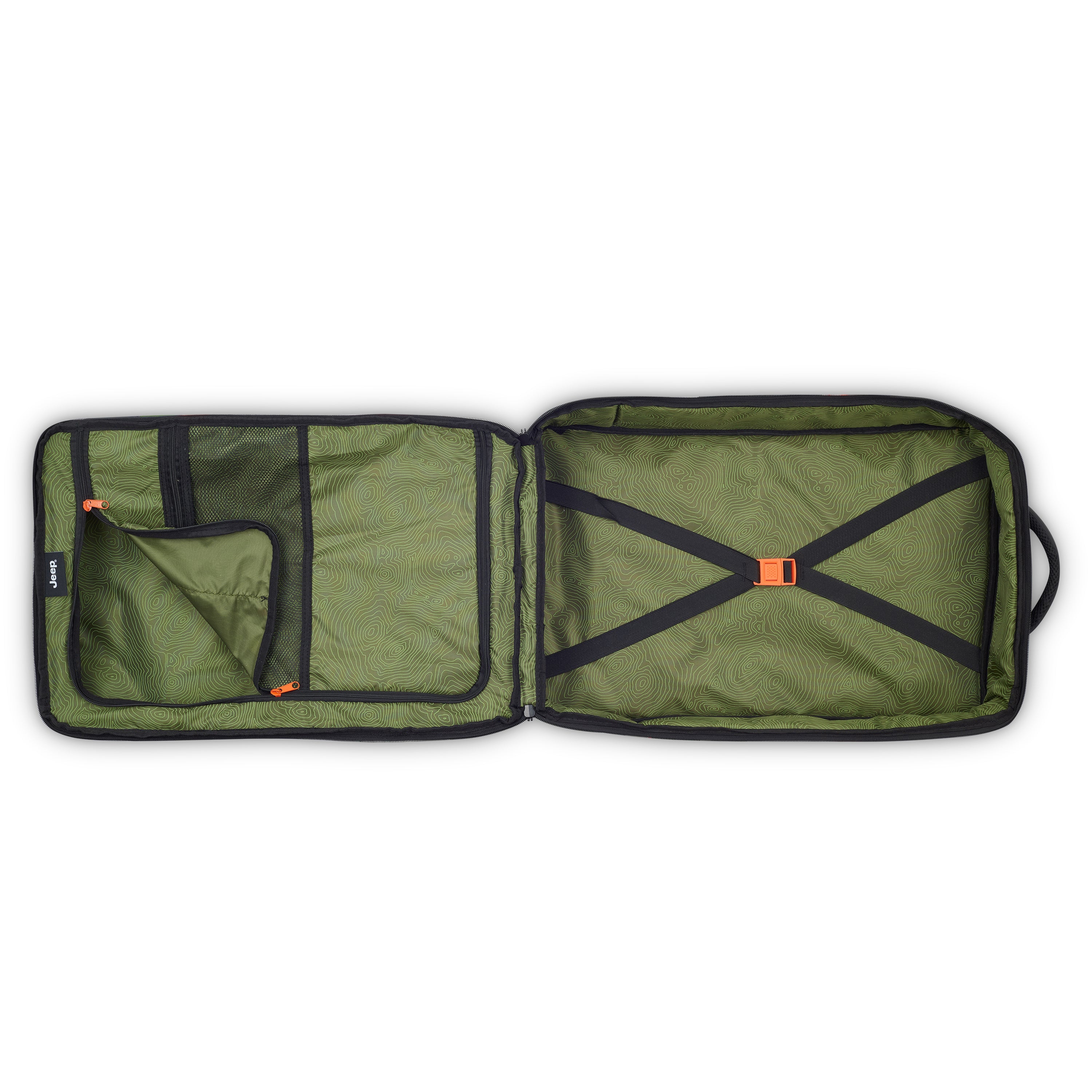 Sac a Dos - Bruine Grise