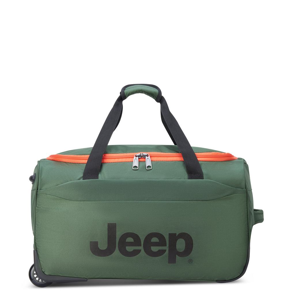 Sac de Voyages - Vert