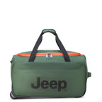Sac de Voyages - Vert
