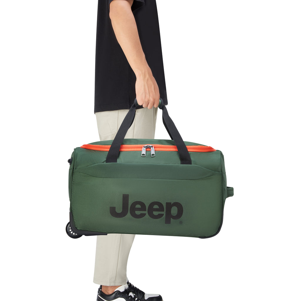 Sac de Voyages - Vert