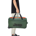 Sac de Voyages - Vert