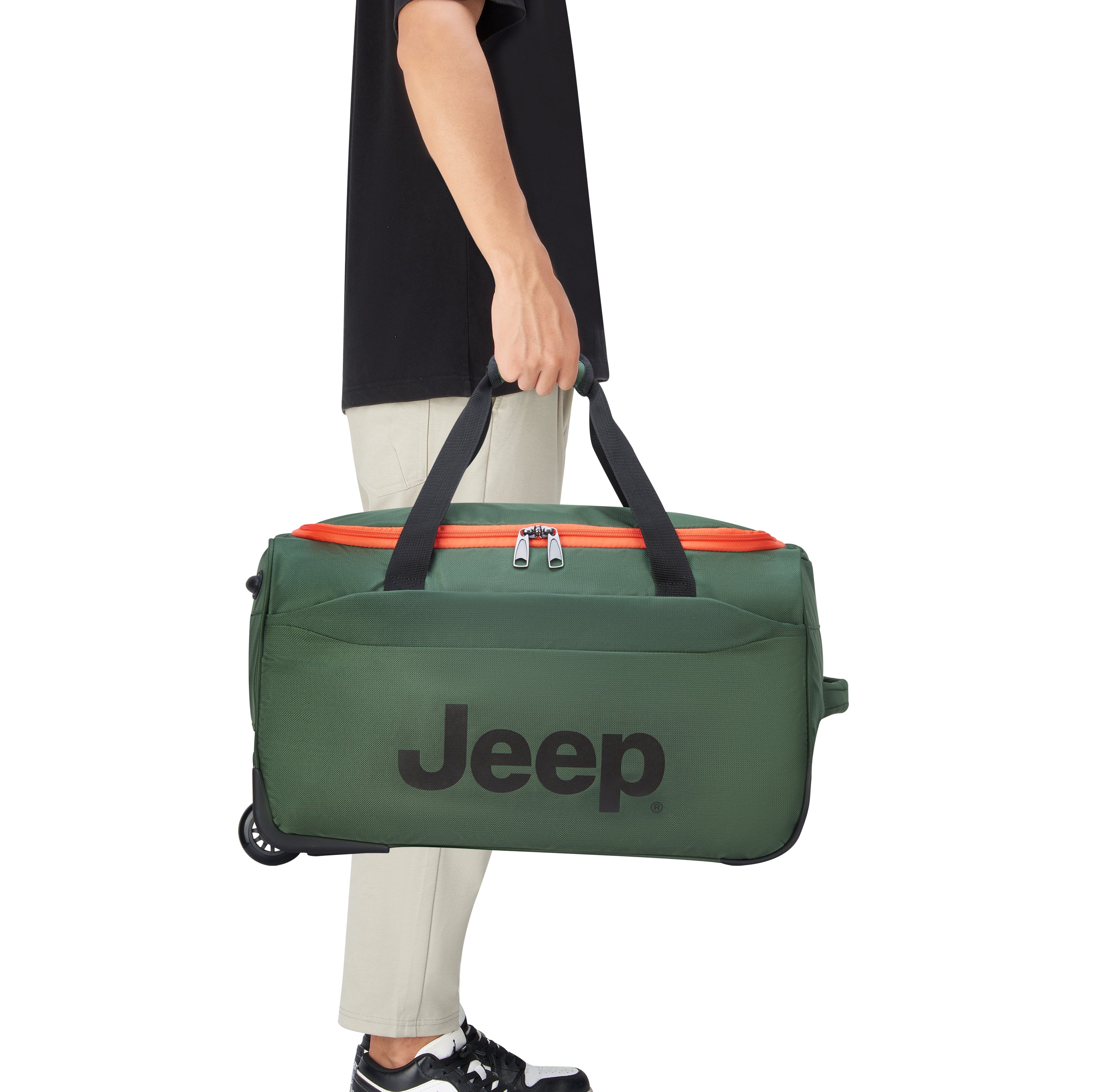 Sac de Voyages - Vert