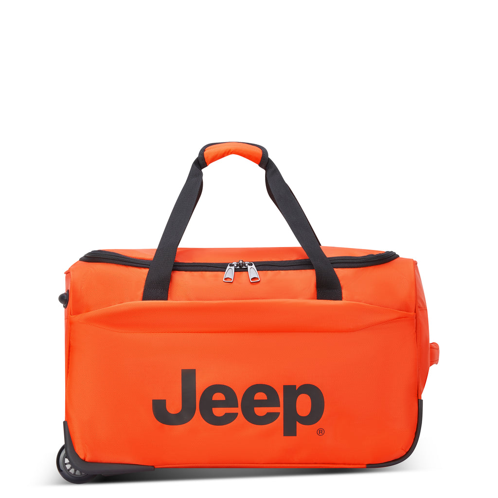 Sac de Voyages - Orange