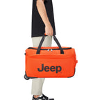 Sac de Voyages - Orange