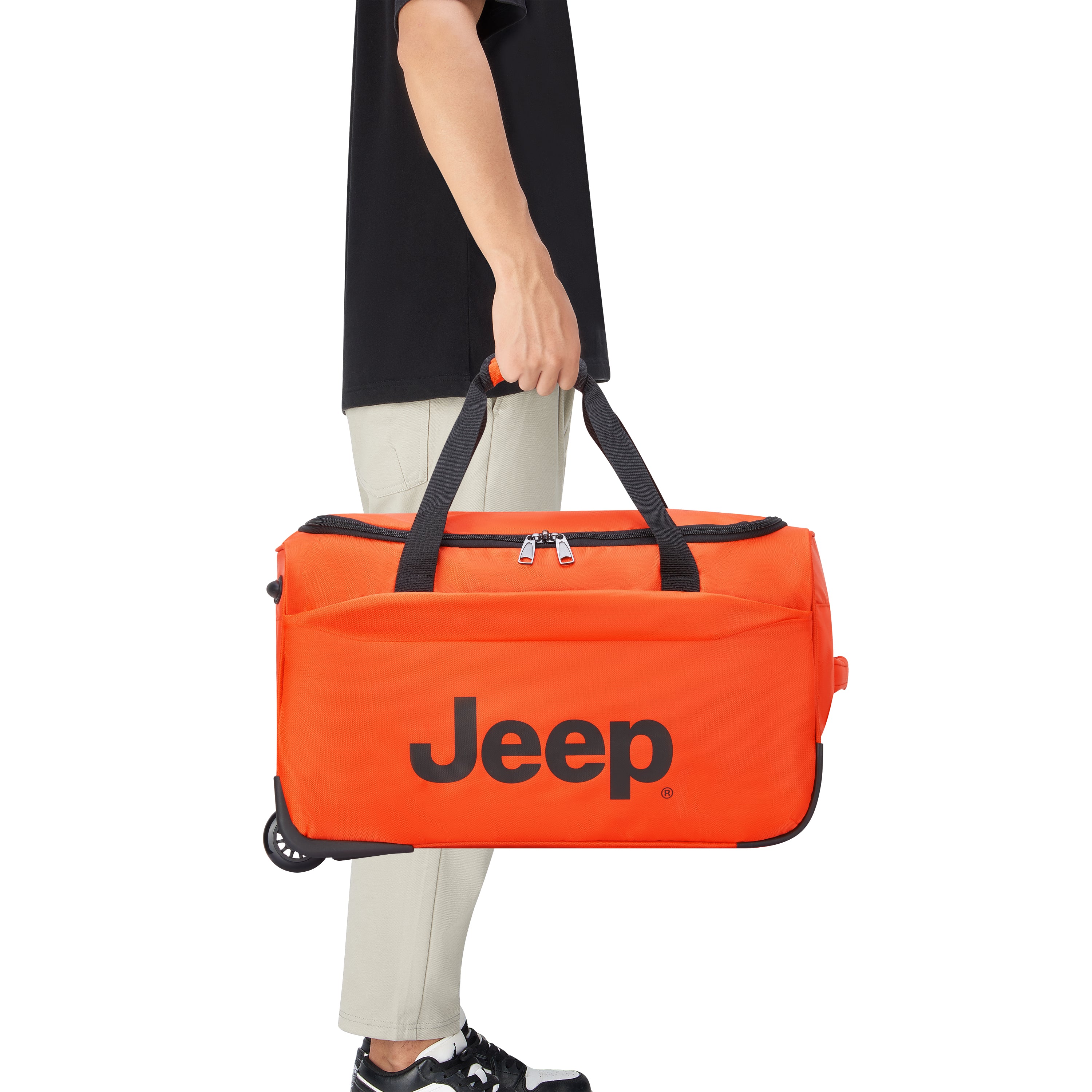 Sac de Voyages - Orange