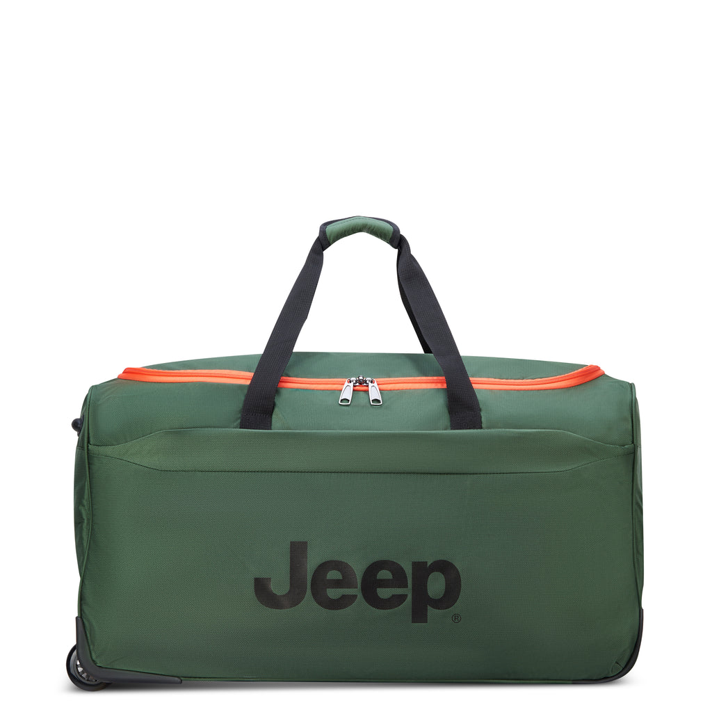 Sac de Voyages - Vert
