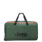 Sac de Voyages - Vert