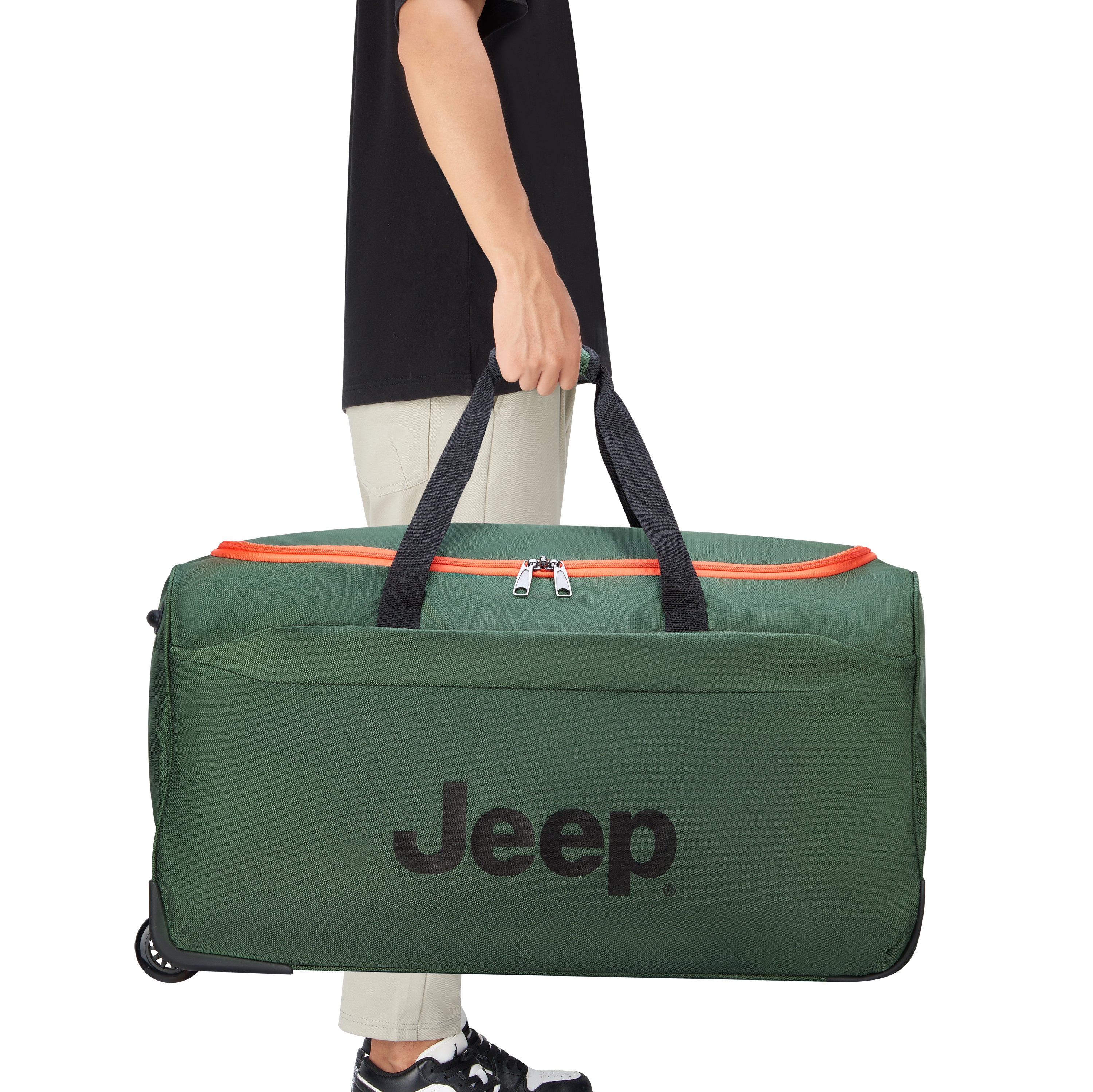 Sac de Voyages - Vert