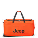 Sac de Voyages - Orange