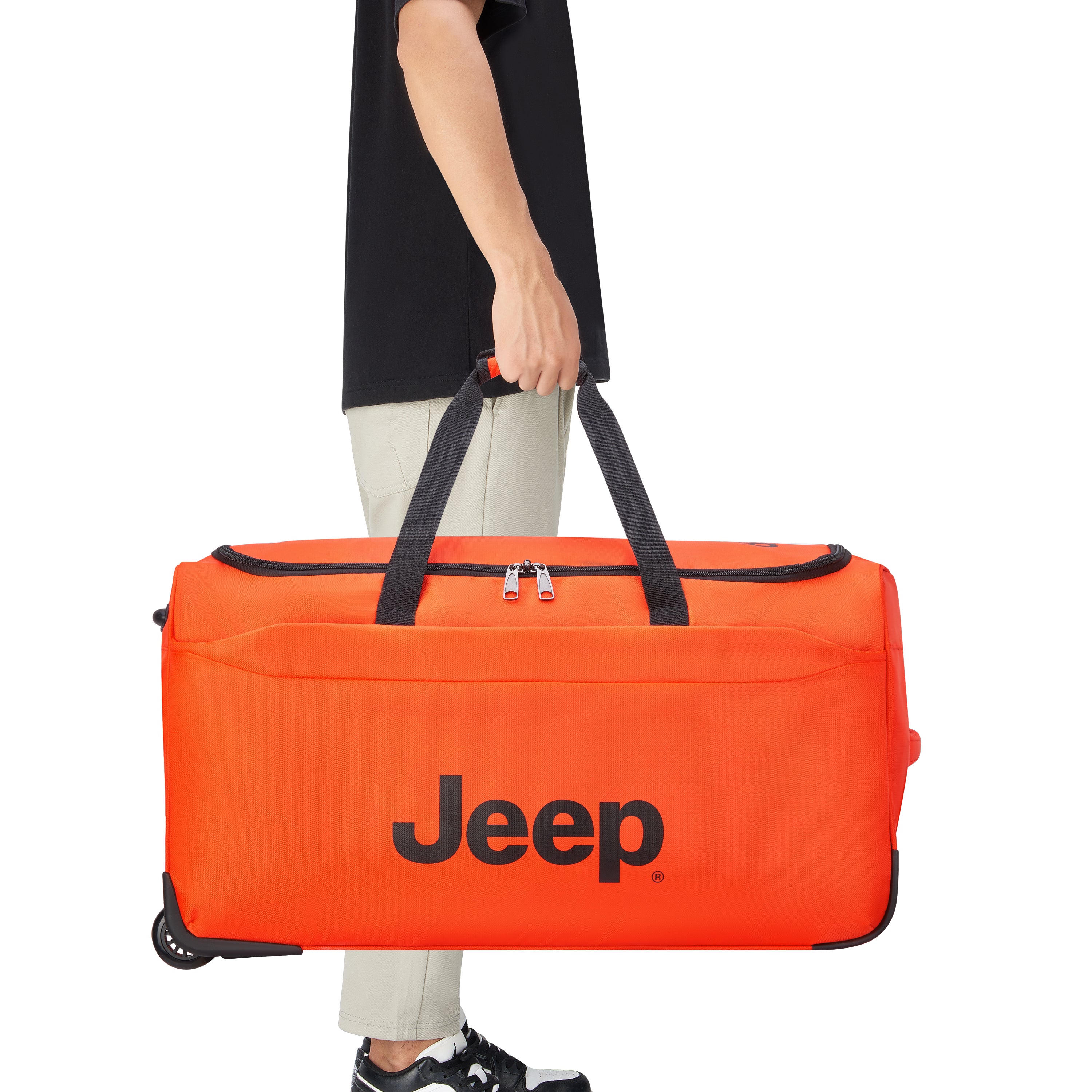 Sac de Voyages - Orange