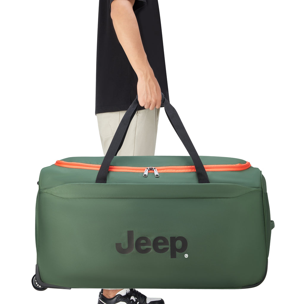 Sac de Voyages - Vert
