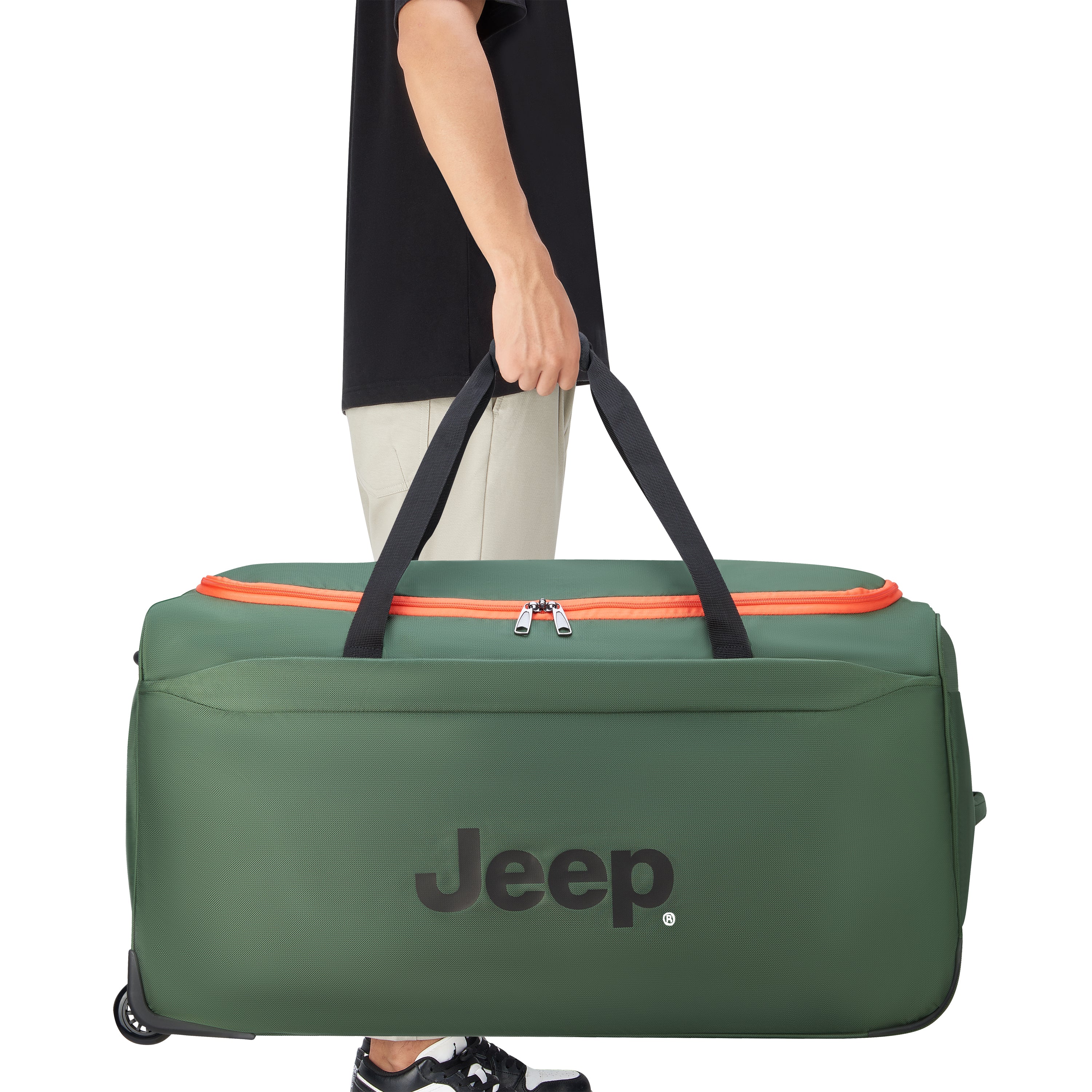 Sac de Voyages - Vert