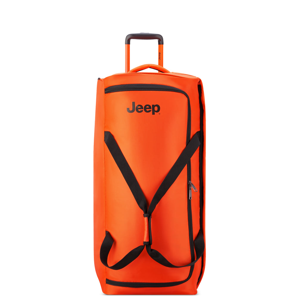 Sac de Voyages - Orange