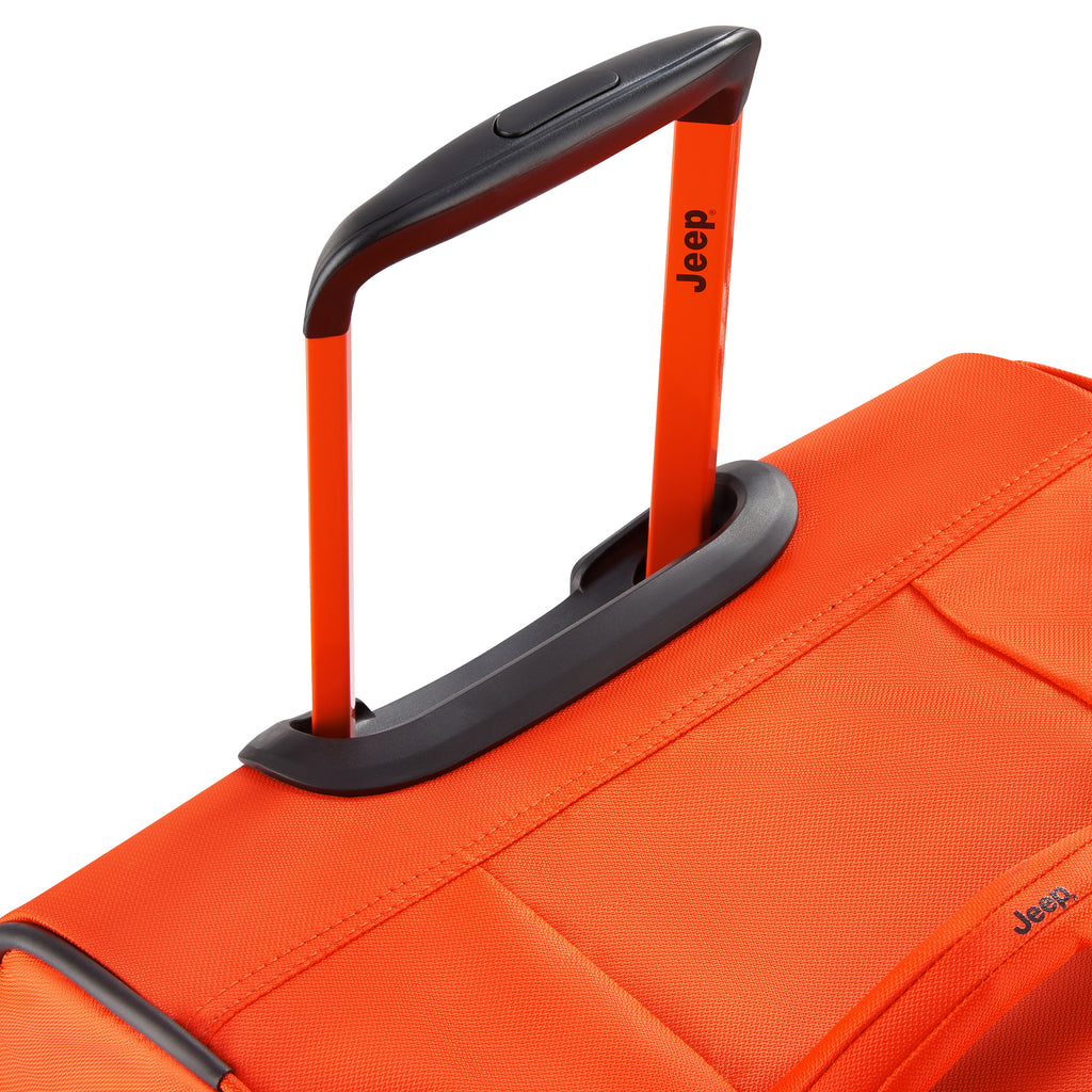 Sac de Voyages - Orange