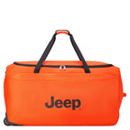 Sac de Voyages - Orange