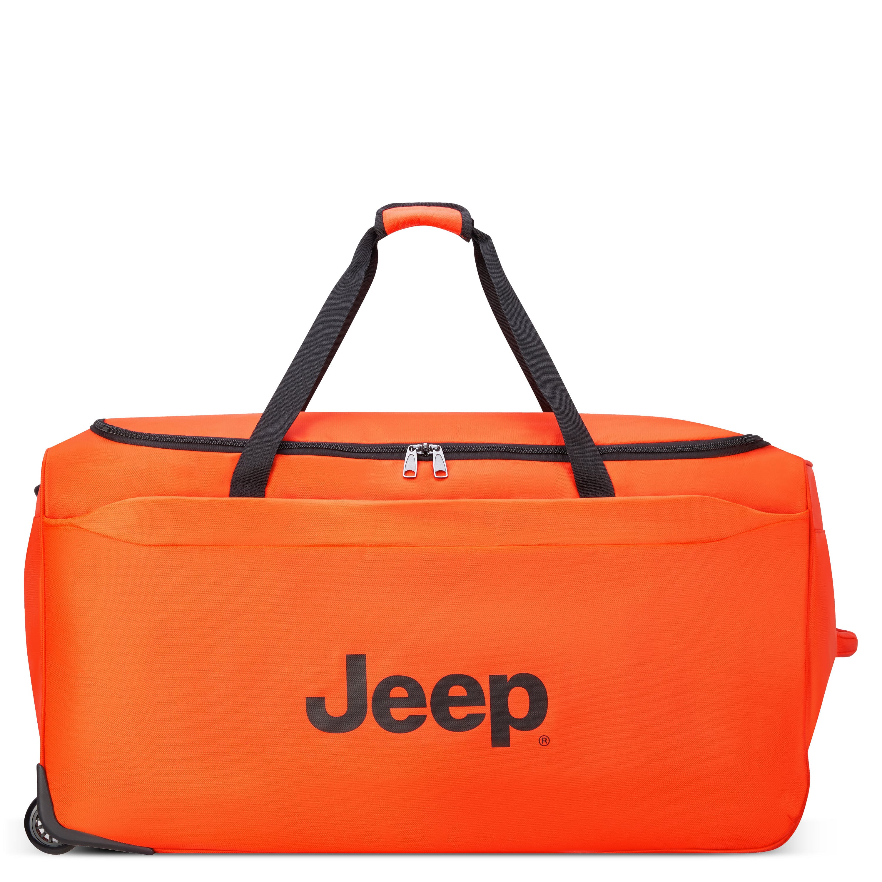 Sac de Voyages - Orange