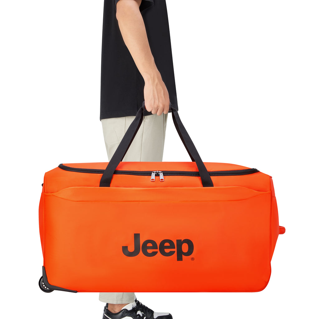 Sac de Voyages - Orange