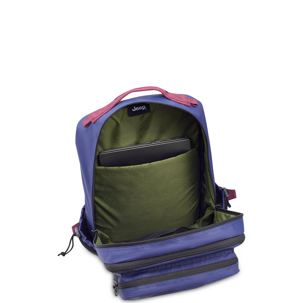 Sac À Dos - Bleu