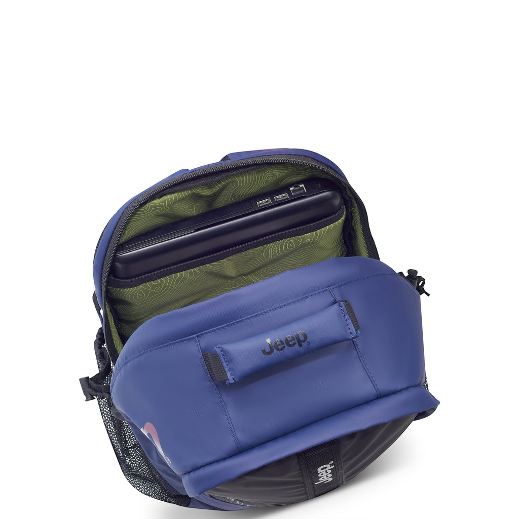 Sac À Dos - Bleu