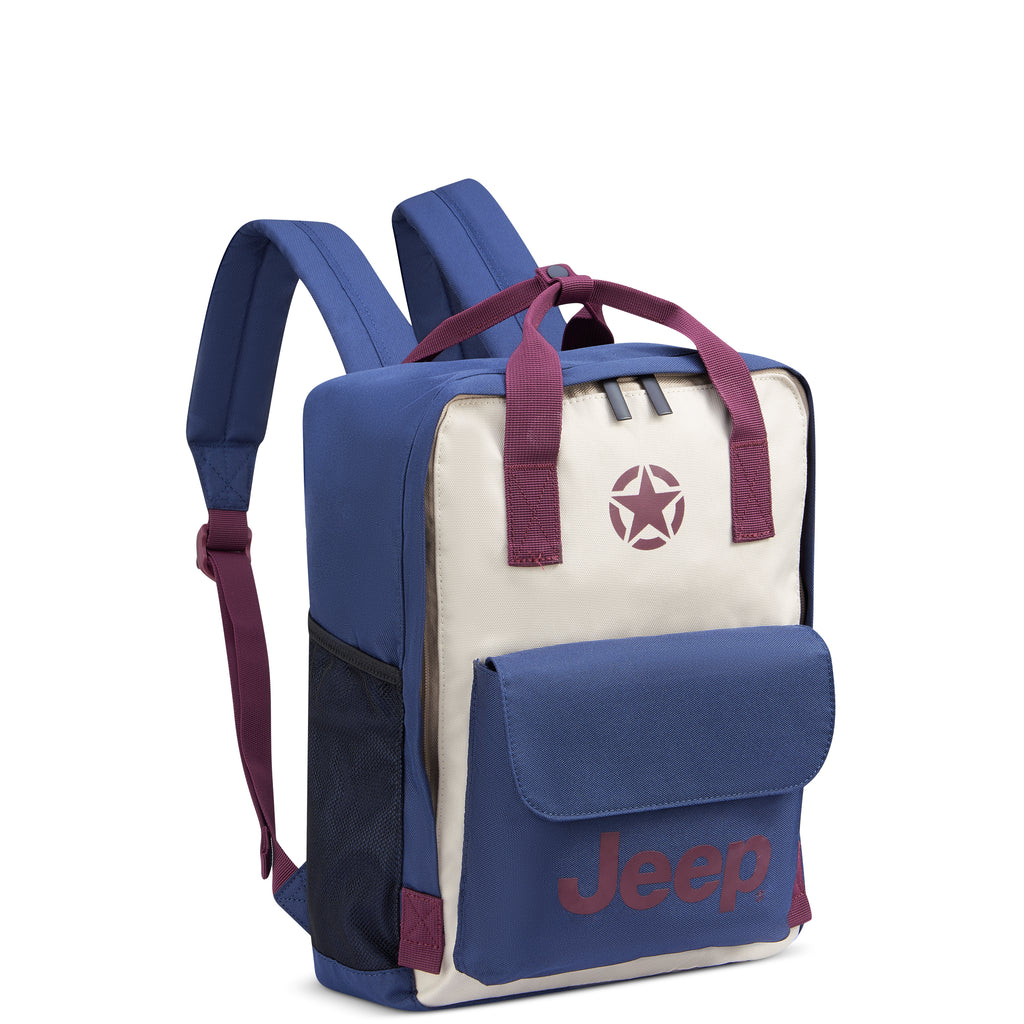 Sac À Dos - Bleu