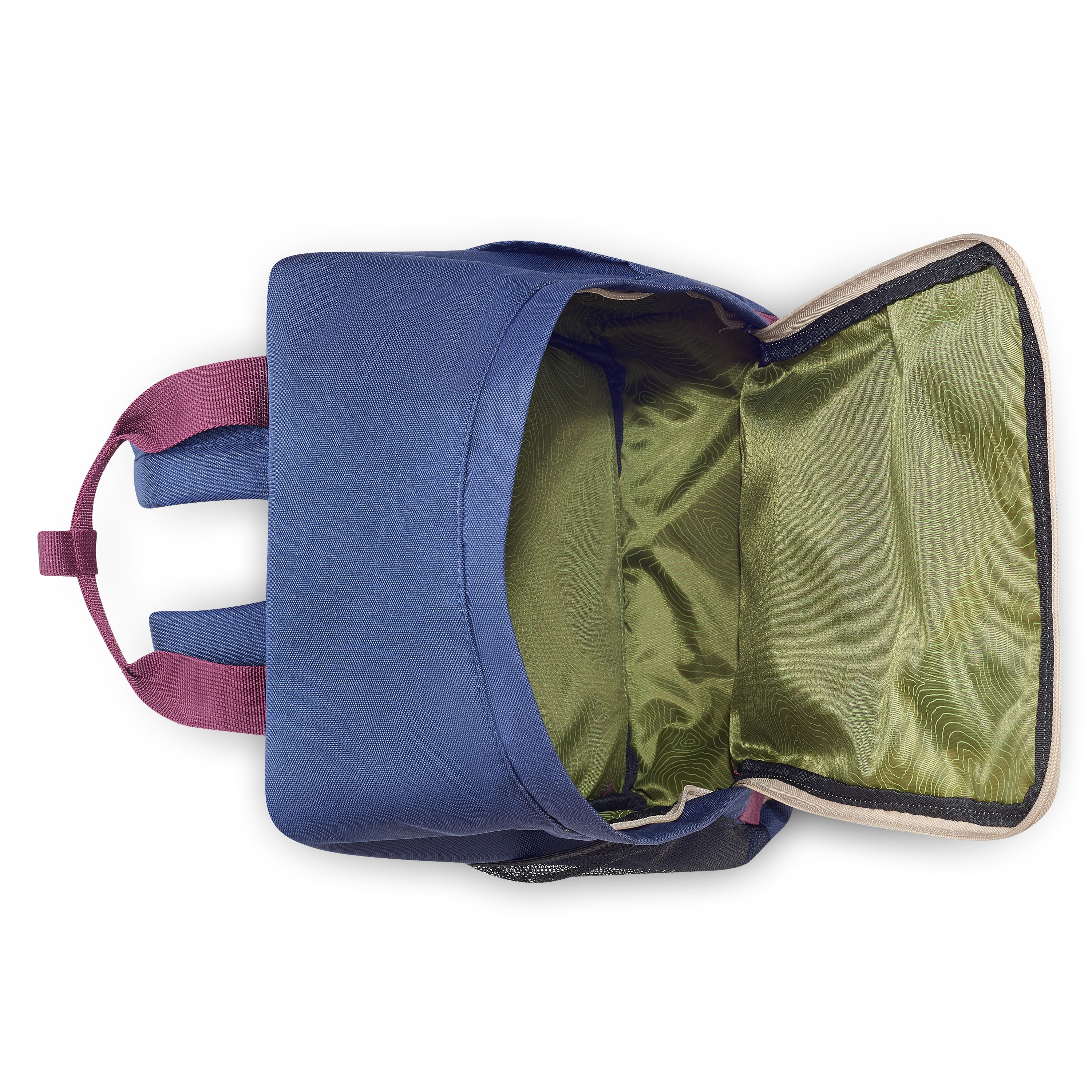 Sac À Dos - Bleu