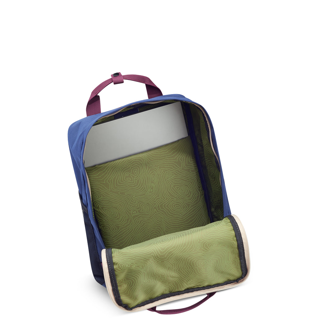 Sac À Dos - Bleu