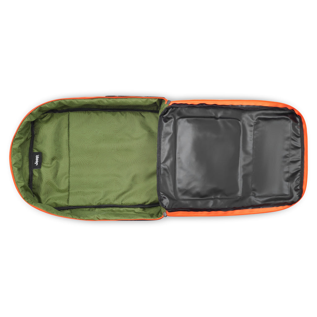 Sac À Dos - Orange