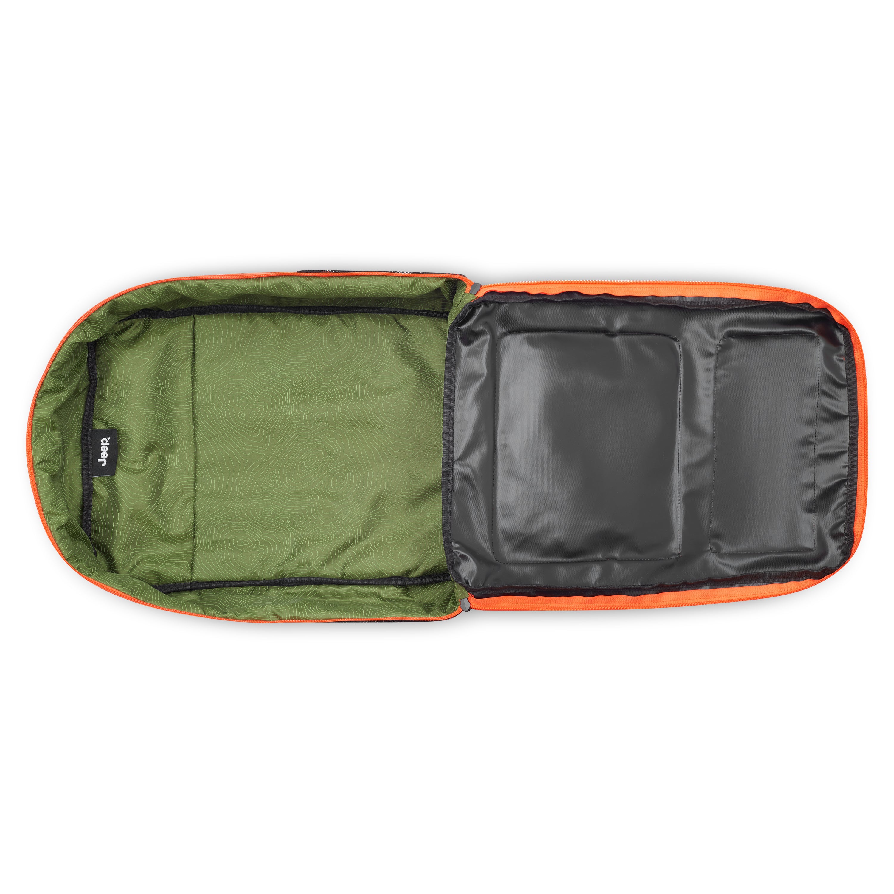 Sac À Dos - Orange