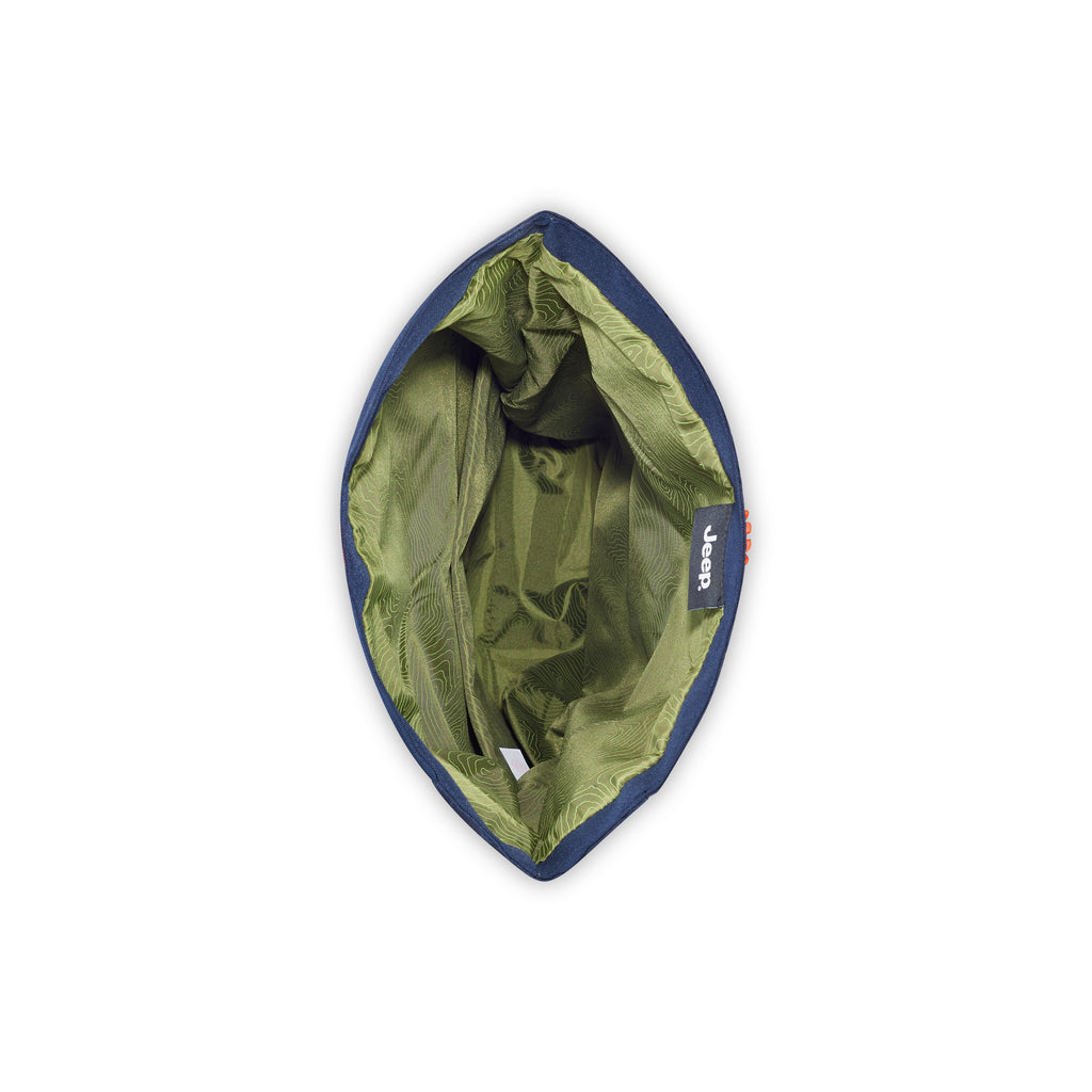 Sac À Dos - Bleu Marine