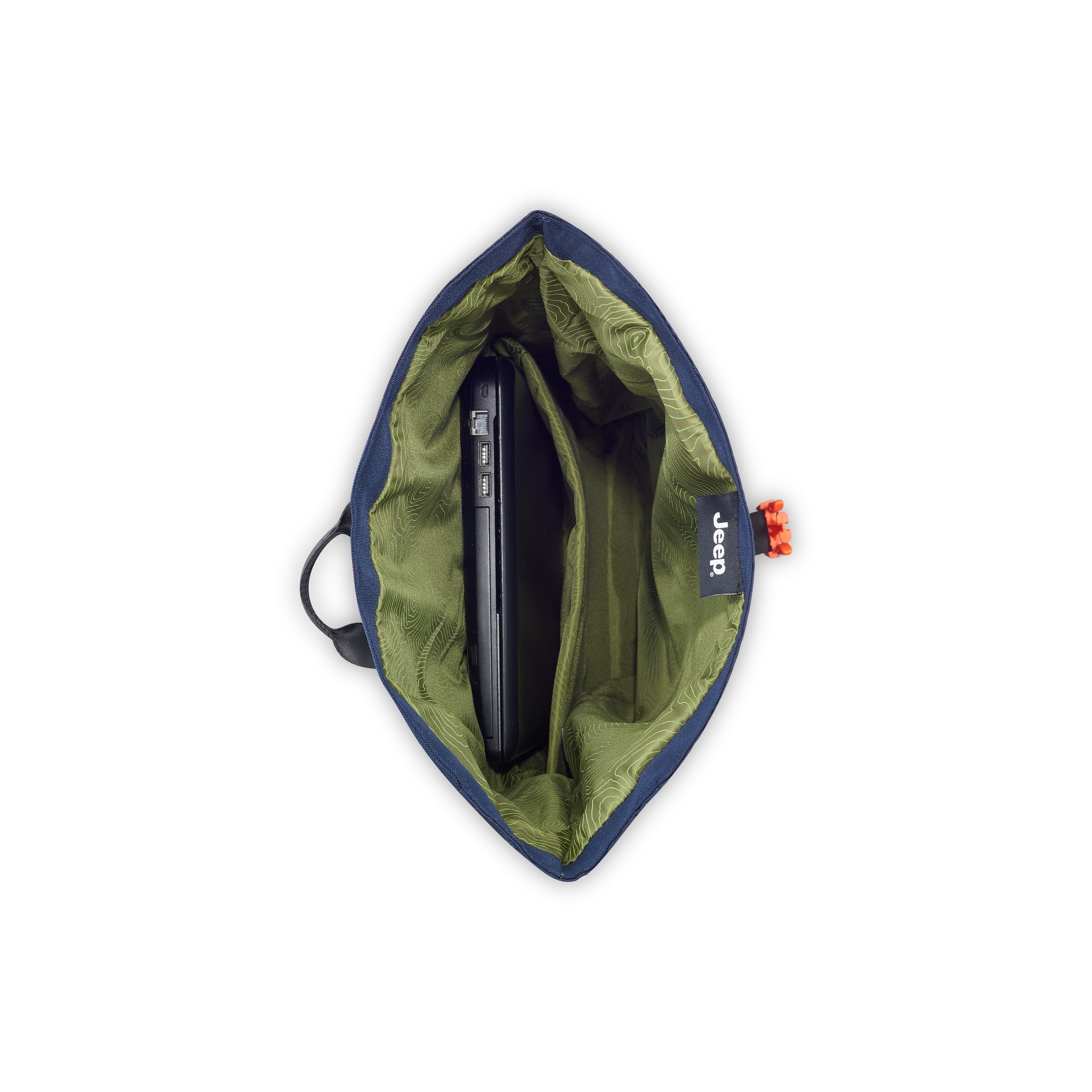 Sac À Dos - Bleu Marine