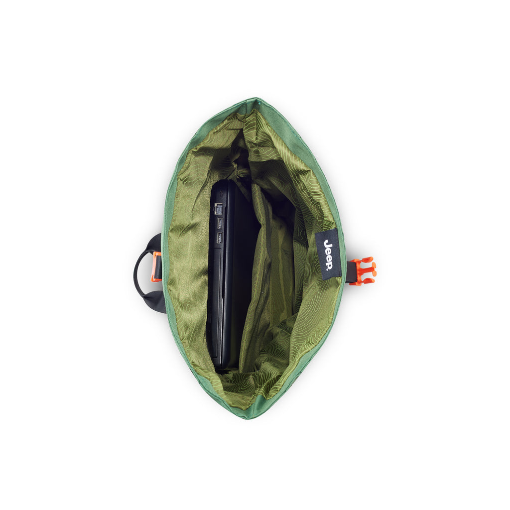 Sac À Dos - Vert