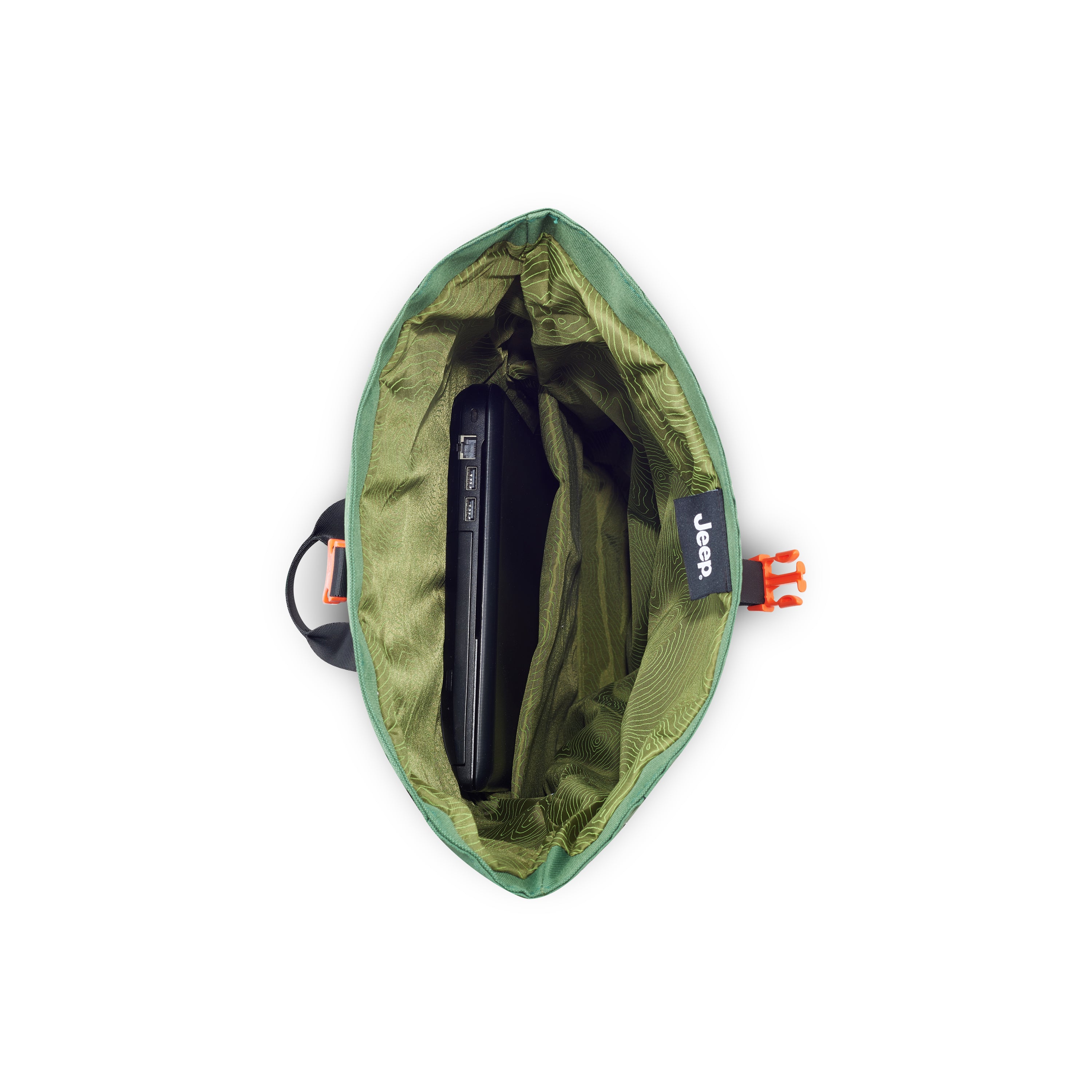 Sac À Dos - Vert