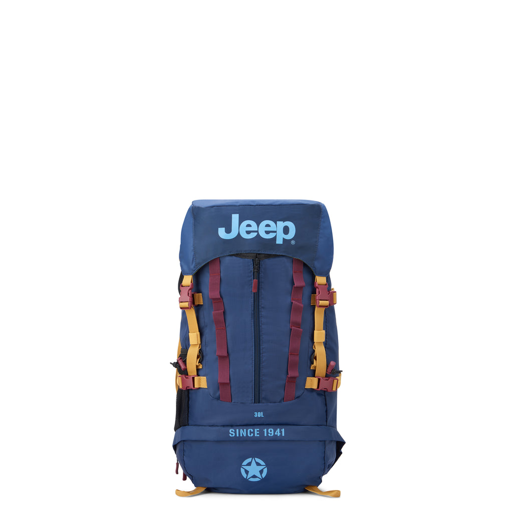 Sac À Dos - Bleu Marine