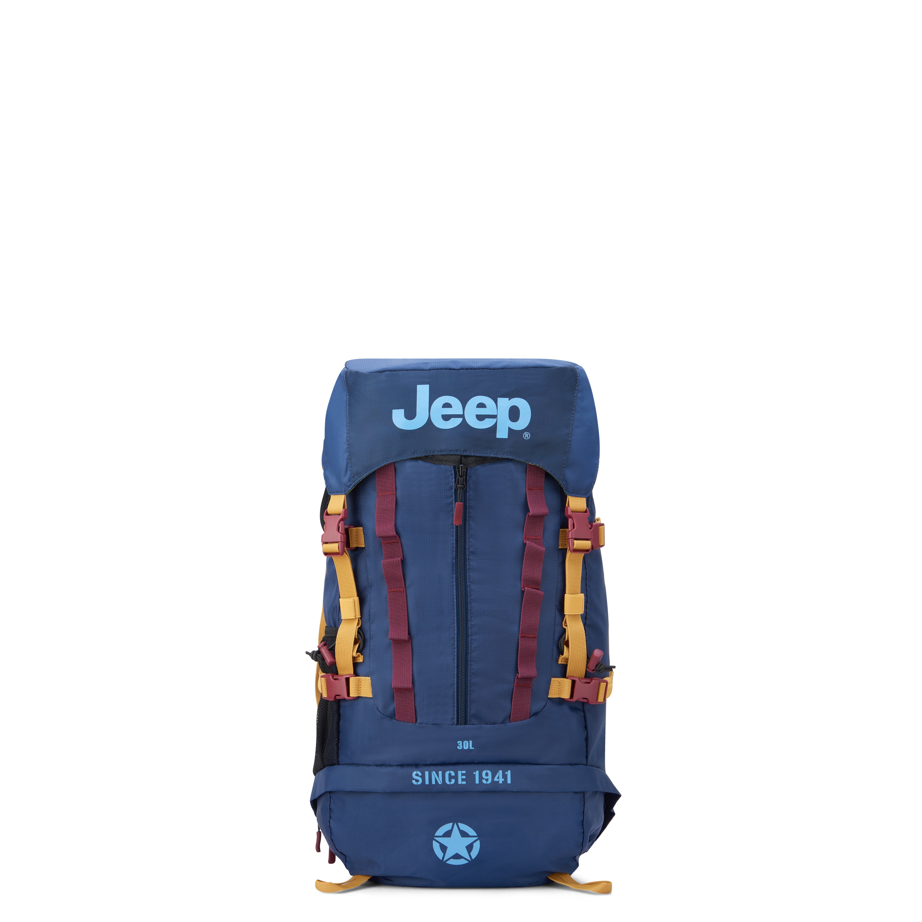 Sac À Dos - Bleu Marine