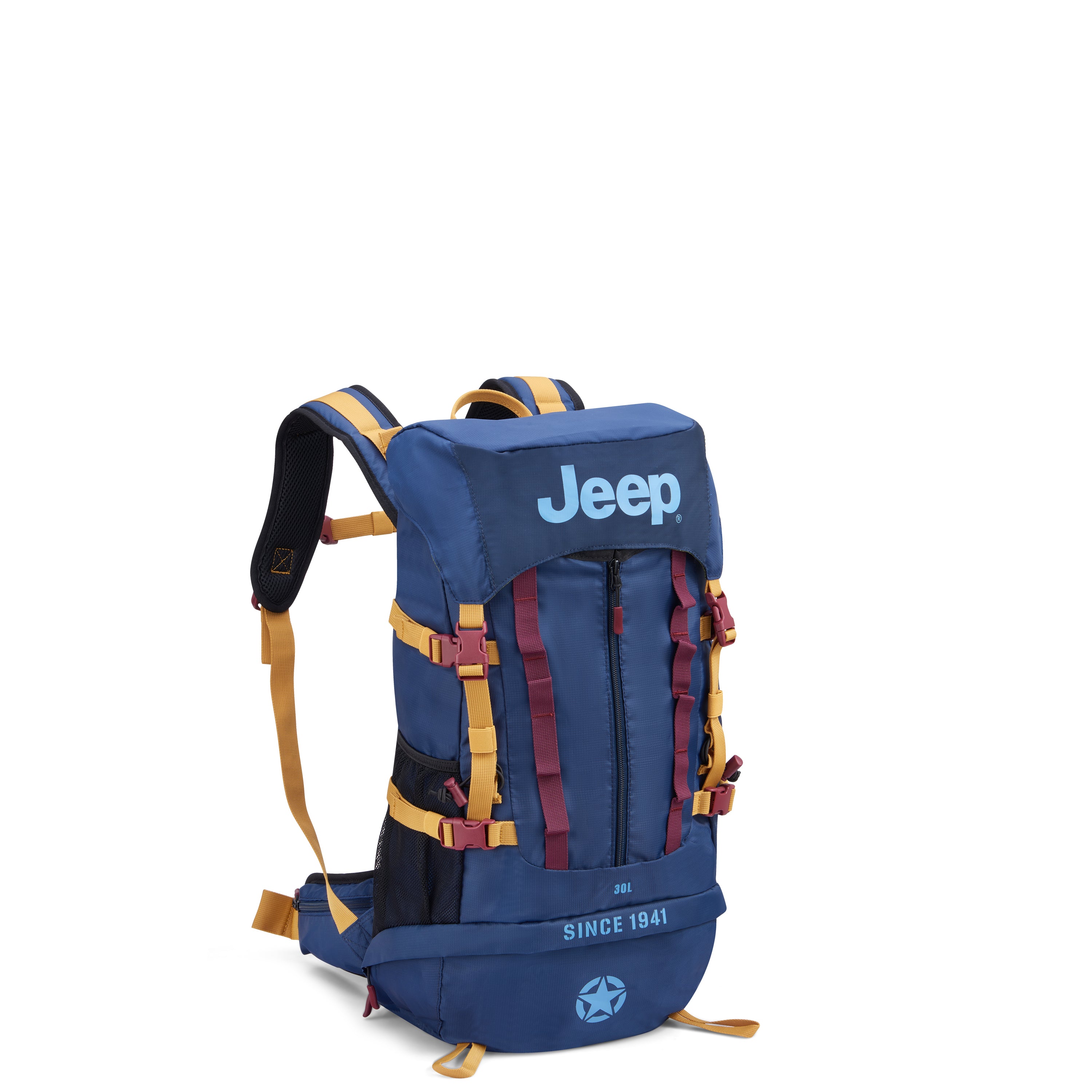 Sac À Dos - Bleu Marine