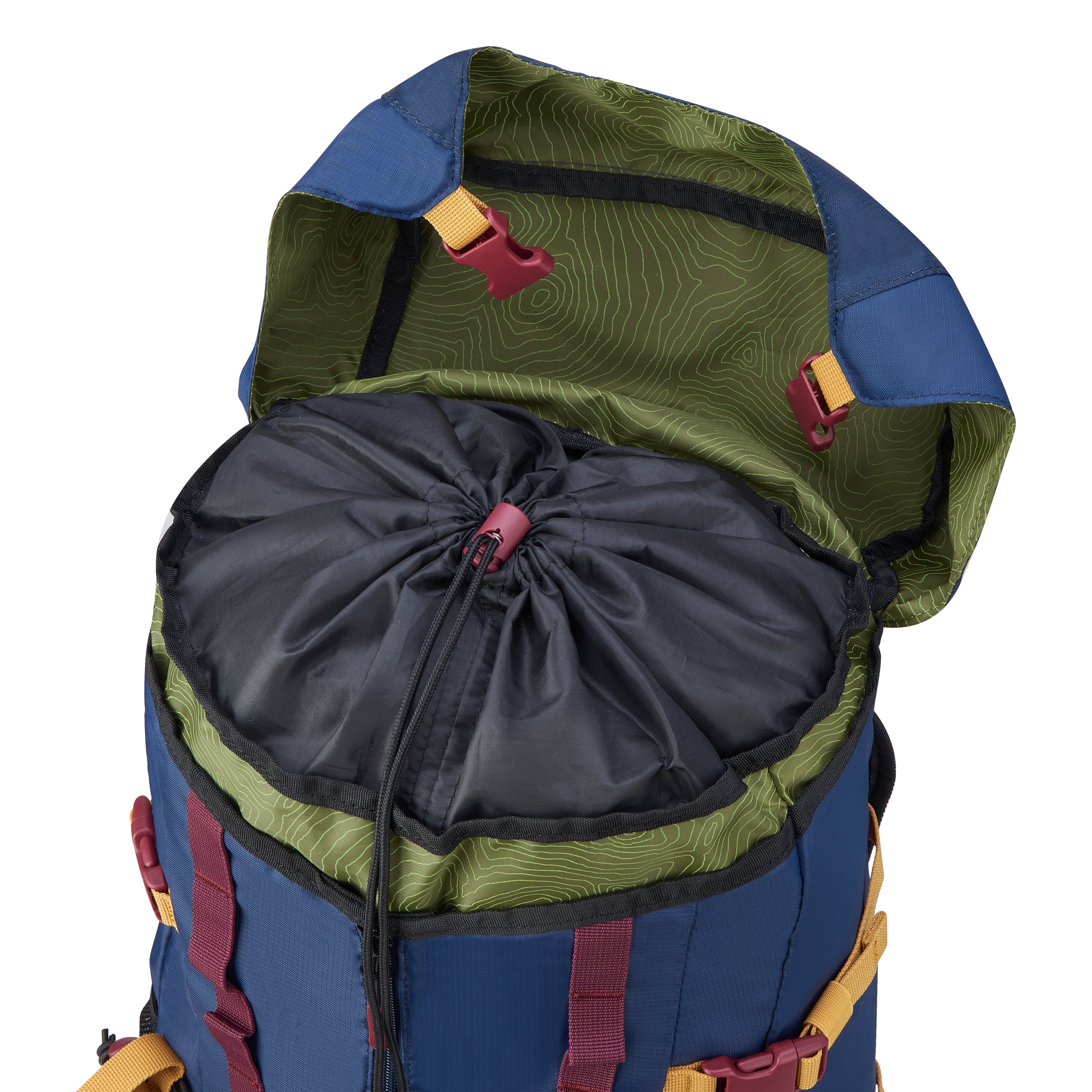Sac À Dos - Bleu Marine