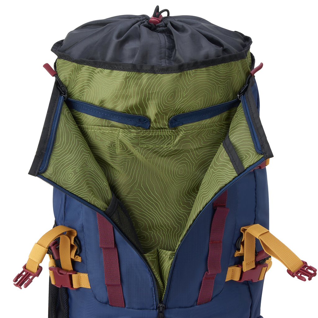 Sac À Dos - Bleu Marine