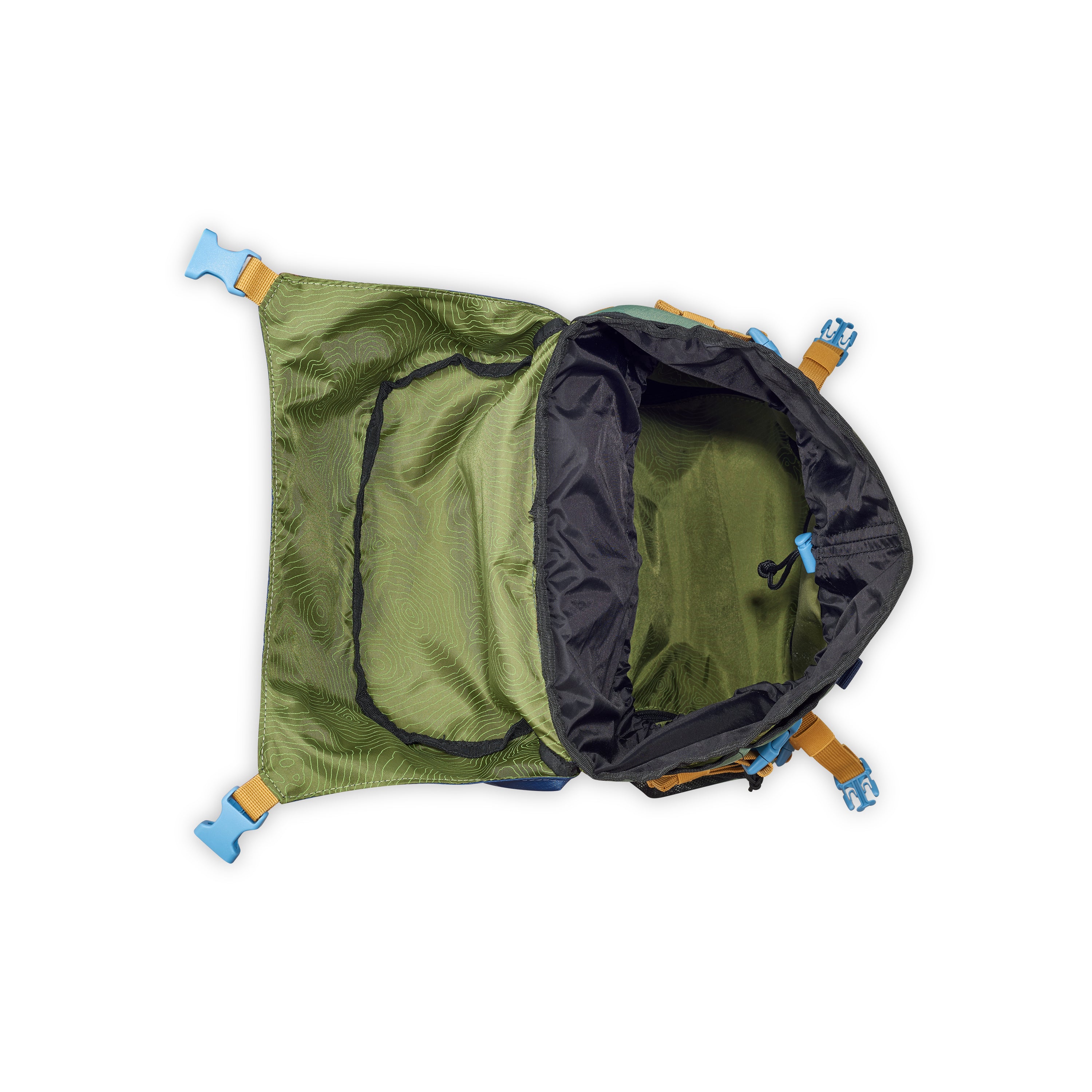 Sac À Dos - Vert