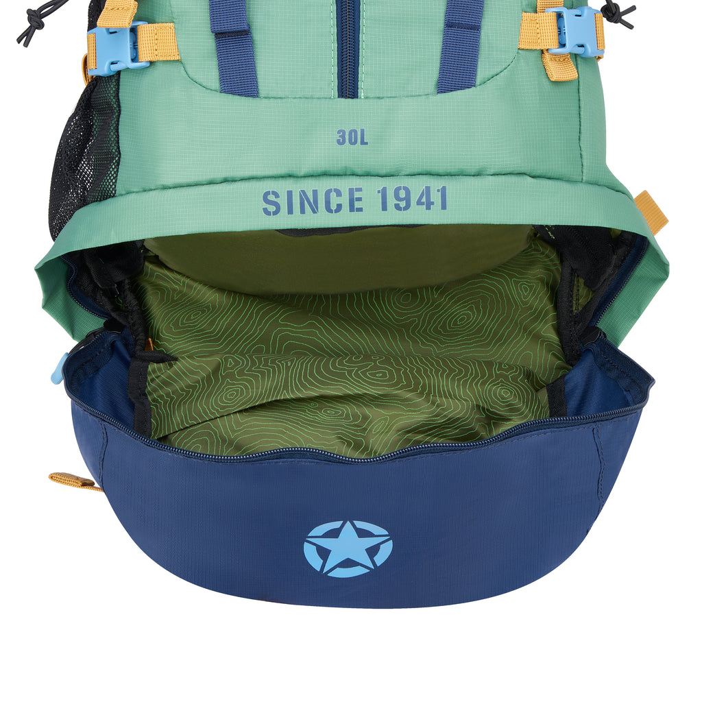 Sac À Dos - Vert