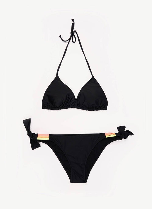 Sundek - Bikini Jennifer - Black #31 - Femme