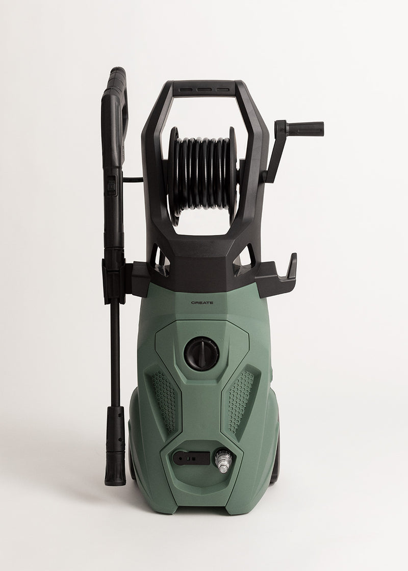 Lavadora Jet - Limpiadora de agua a presión 2200W - Exclusiva