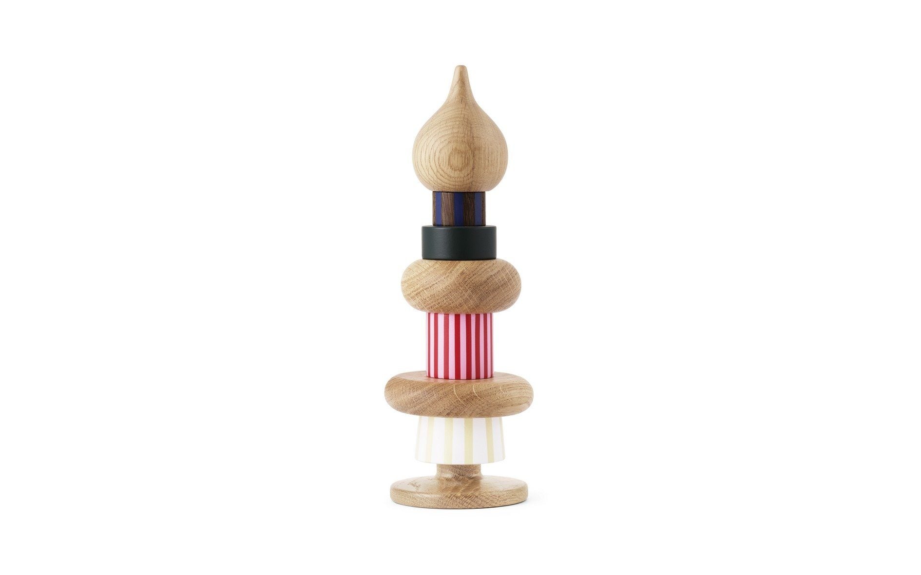Tower Building Set - Multicolour
